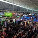 So much for Friday being the slow day at PAX East!